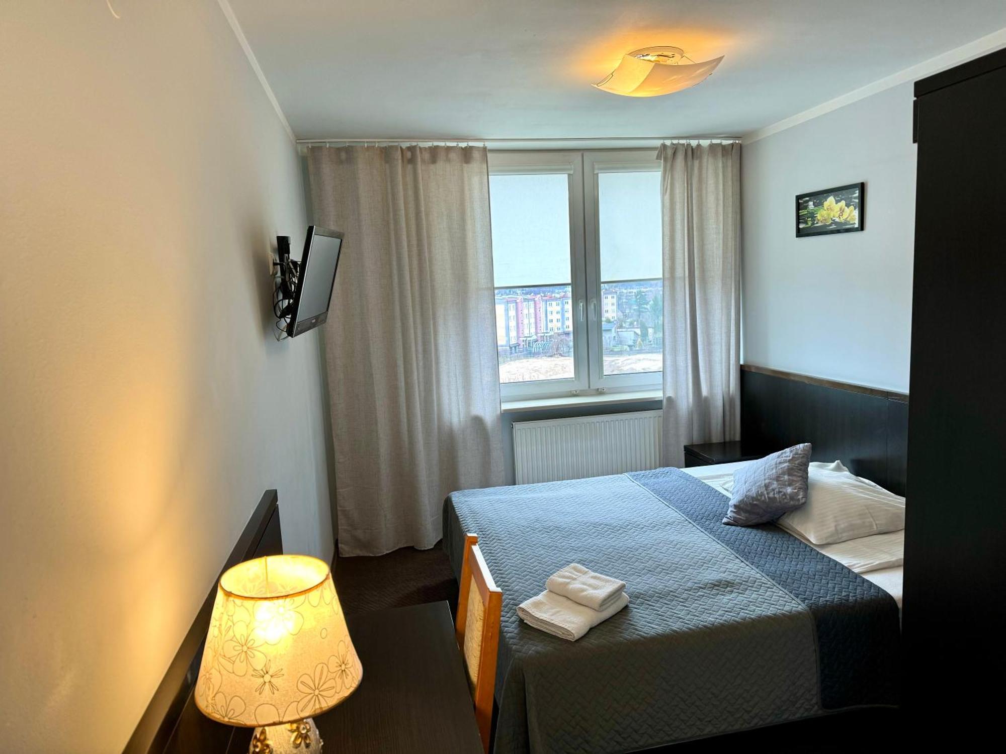 Sosnowe Zacisze Hotel Kleosin Exterior photo